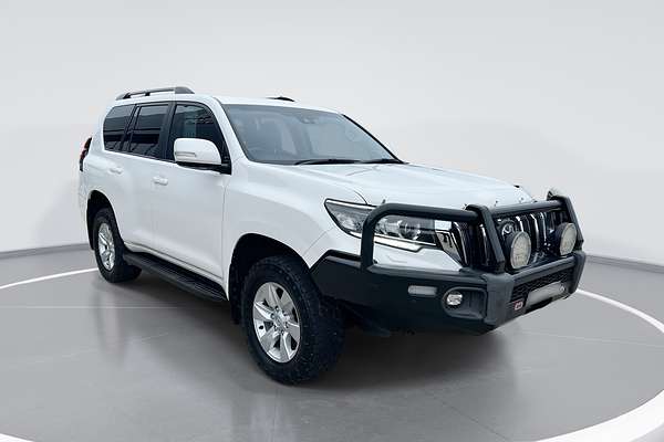 2022 Toyota Landcruiser Prado GXL GDJ150R
