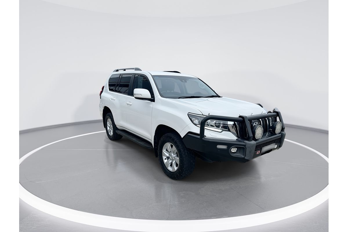 2022 Toyota Landcruiser Prado GXL GDJ150R