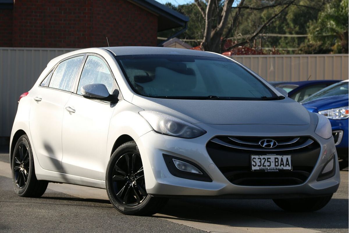 2013 Hyundai i30 Trophy GD2
