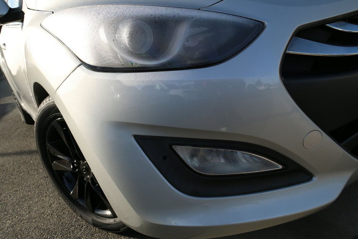 2013 Hyundai i30 Trophy GD2