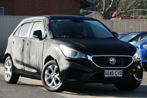 2022 MG MG3 Core