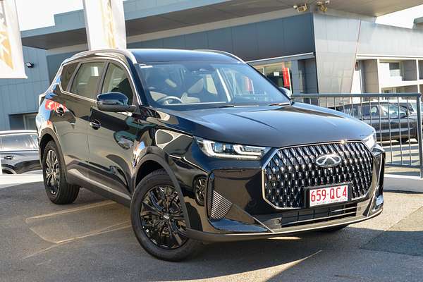 2025 Chery Tiggo 7 Urban T32