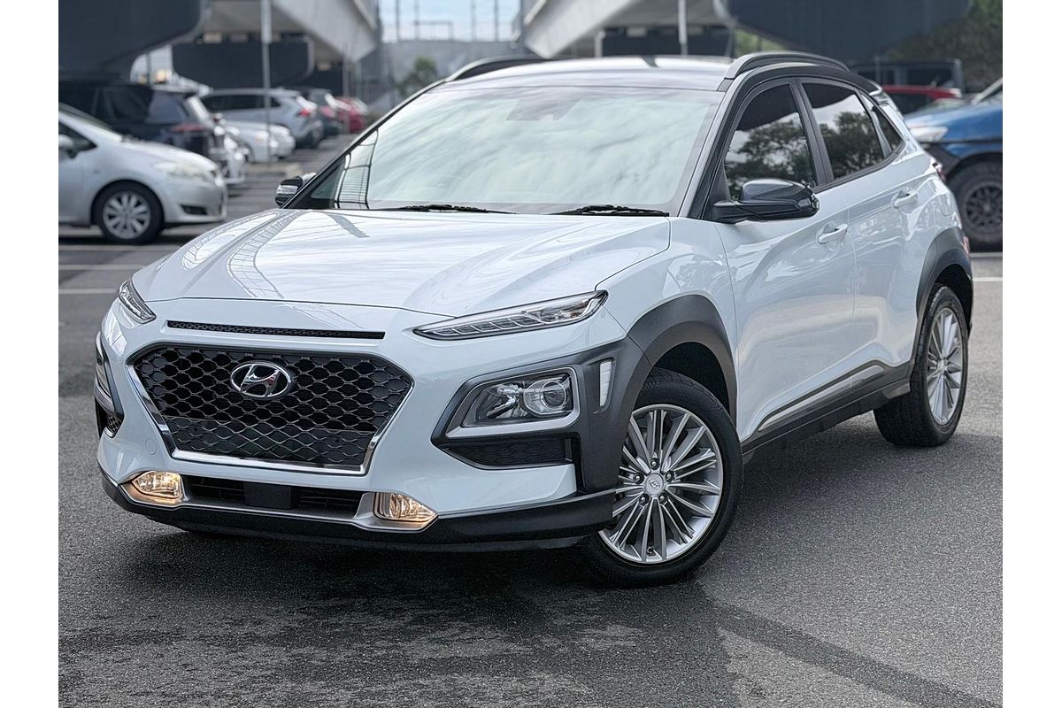 2017 Hyundai Kona Elite OS