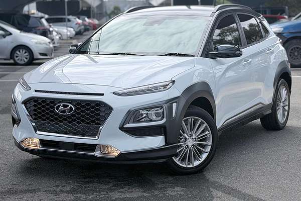 2017 Hyundai Kona Elite OS
