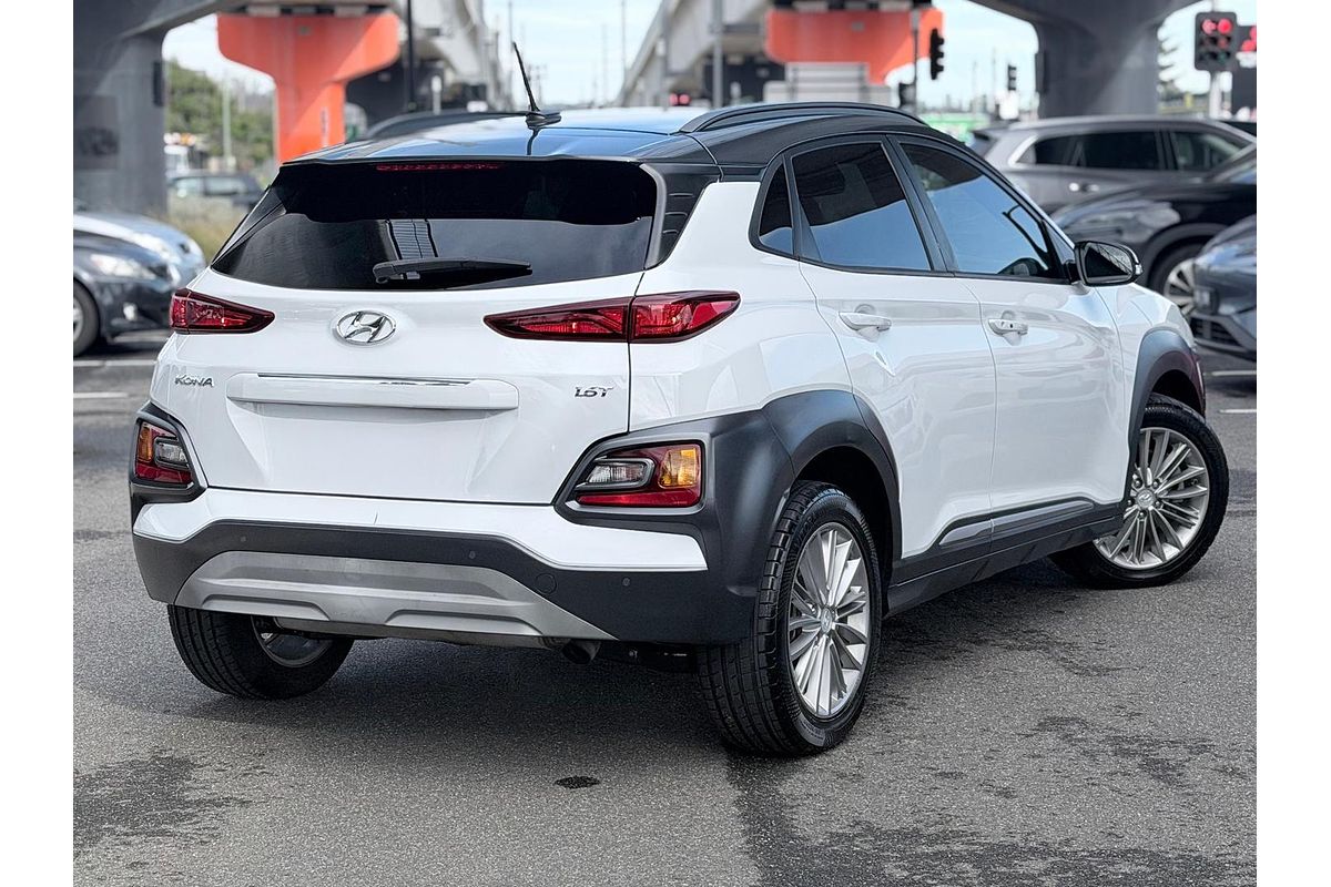 2017 Hyundai Kona Elite OS