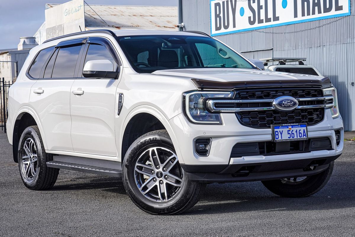 2024 Ford Everest Trend 2.0L