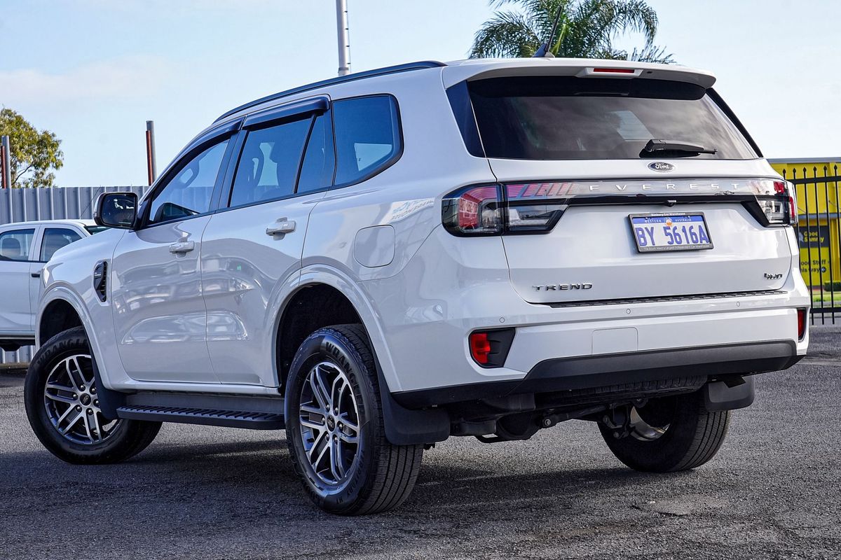 2024 Ford Everest Trend 2.0L