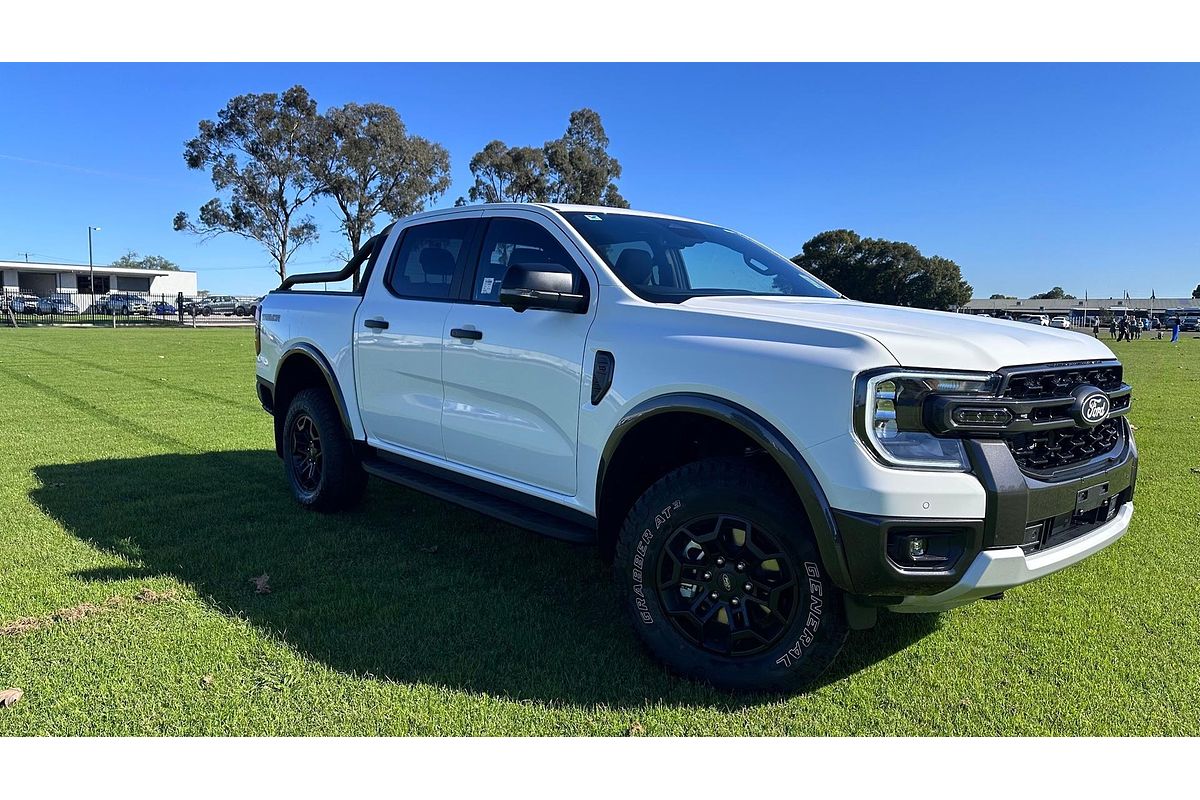 2026 Ford Ranger Tremor 4X4 3.0L
