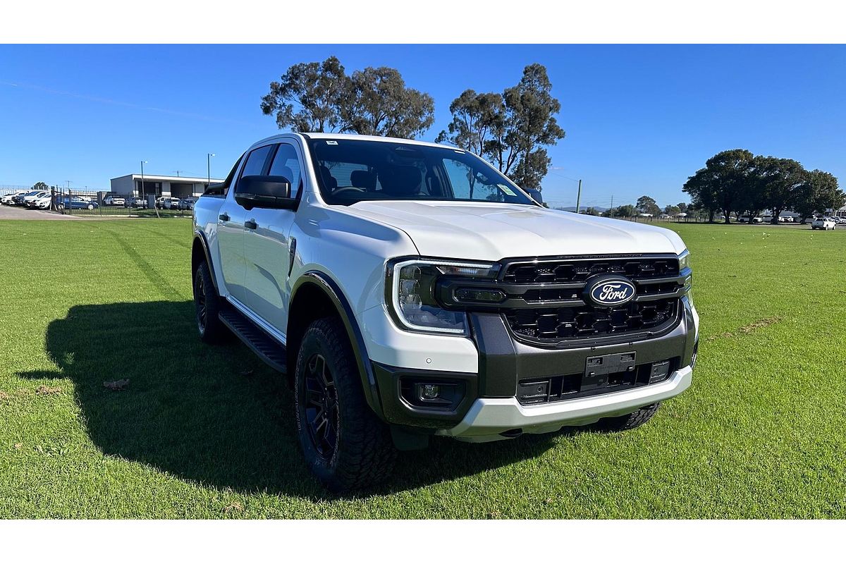 2026 Ford Ranger Tremor 4X4 3.0L
