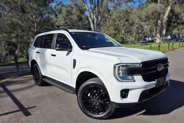 2025 Ford Everest Sport 2.0L