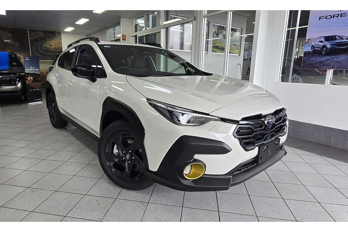 2026 Subaru Crosstrek 2.0R G6X