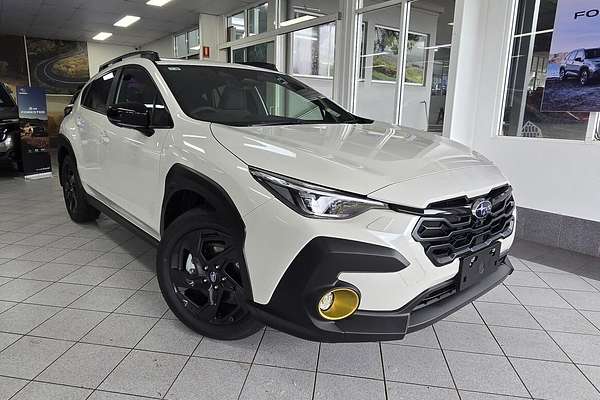 2026 Subaru Crosstrek 2.0R G6X