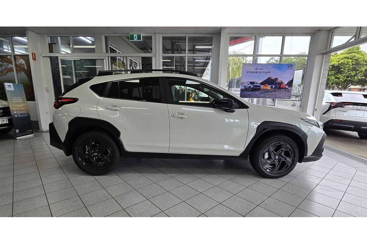 2026 Subaru Crosstrek 2.0R G6X