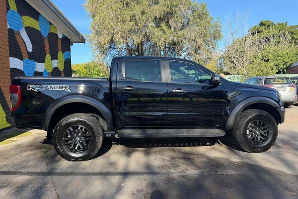 2019 Ford Ranger RAPTOR 2.0 (4x4) PX MKIII MY19 4X4