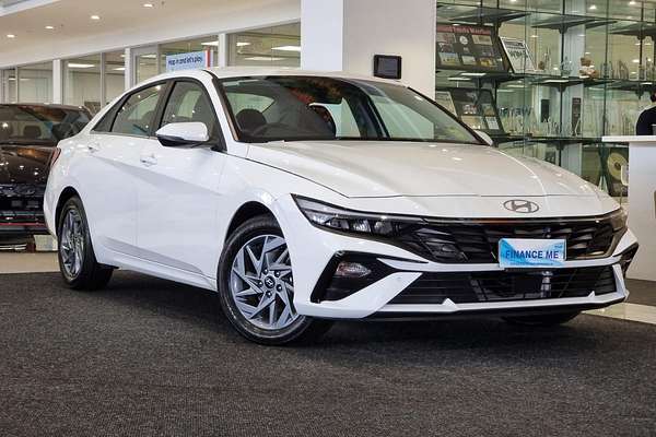 2026 Hyundai i30 Hybrid CN7.V4