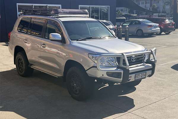 2014 Toyota Landcruiser GXL VDJ200R