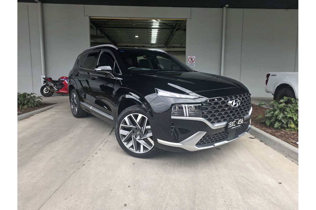 2022 Hyundai Santa Fe Highlander TM.V4