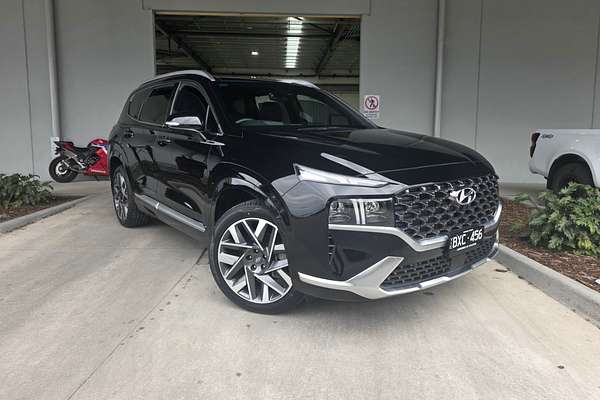 2022 Hyundai Santa Fe Highlander TM.V4