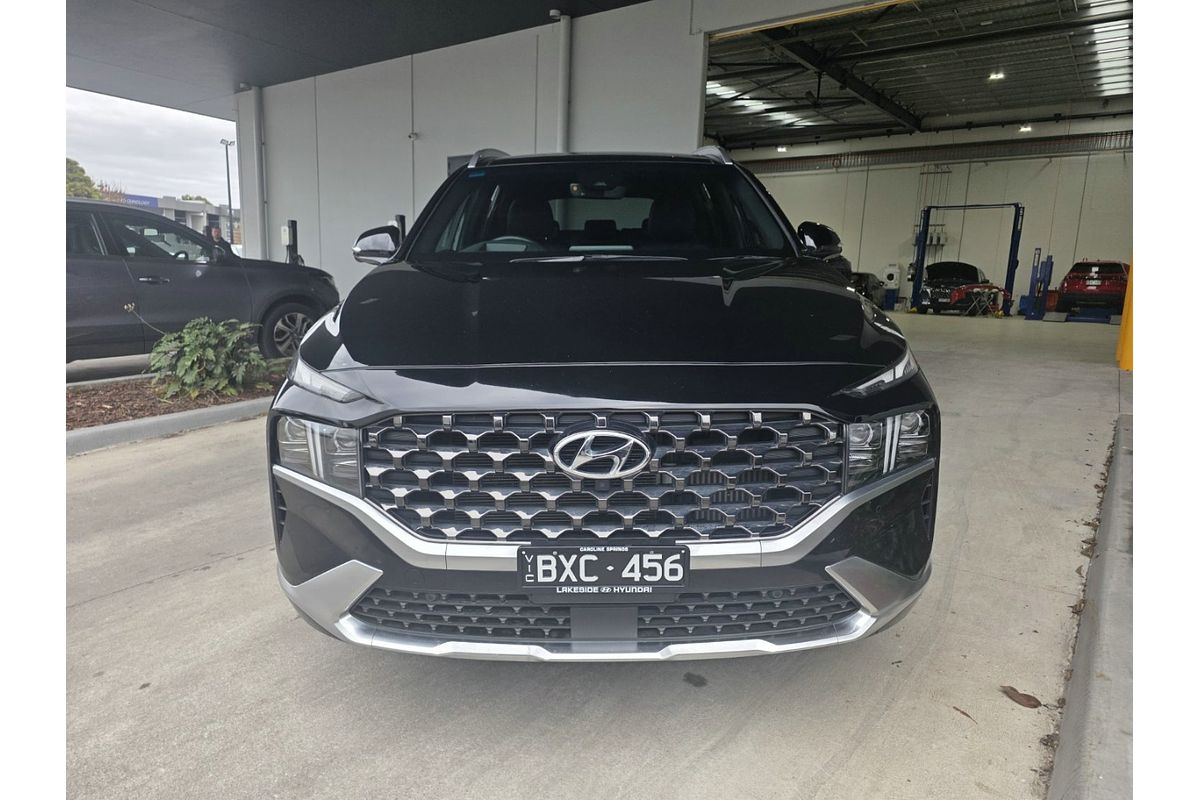 2022 Hyundai Santa Fe Highlander TM.V4