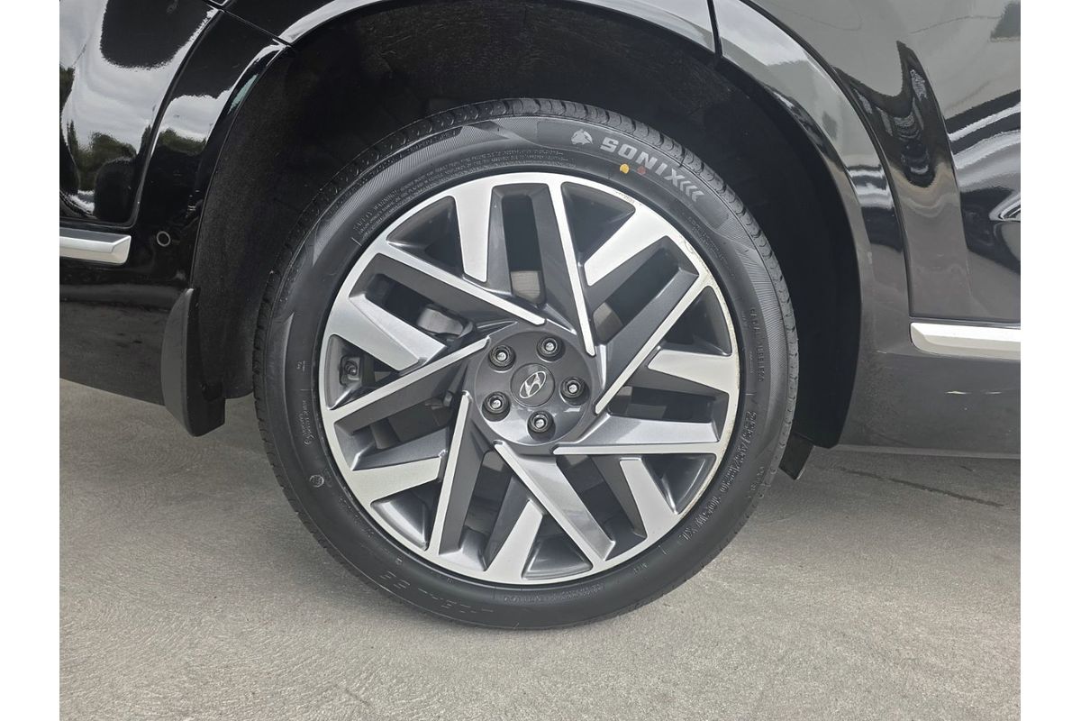 2022 Hyundai Santa Fe Highlander TM.V4 image 9