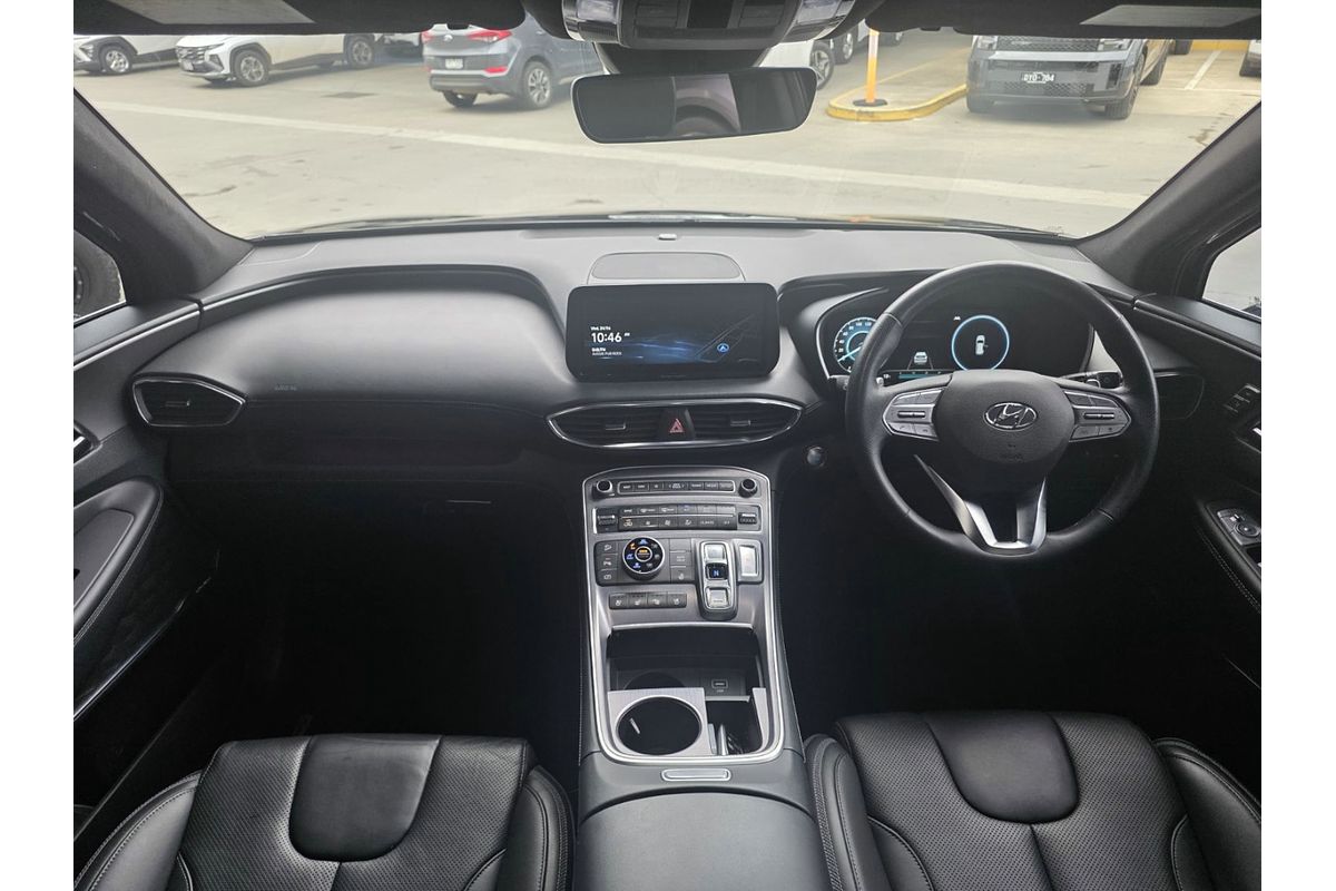 2022 Hyundai Santa Fe Highlander TM.V4 image 15