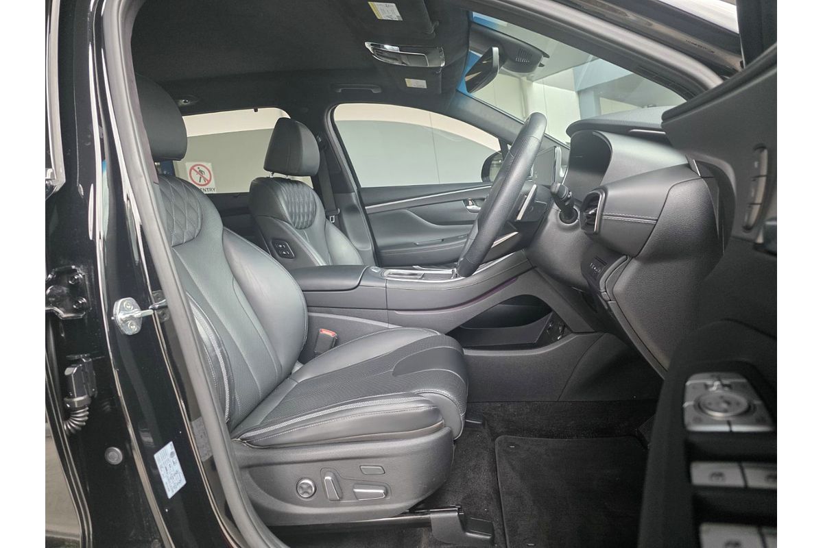 2022 Hyundai Santa Fe Highlander TM.V4 image 16