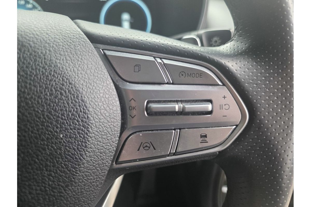 2022 Hyundai Santa Fe Highlander TM.V4 image 21