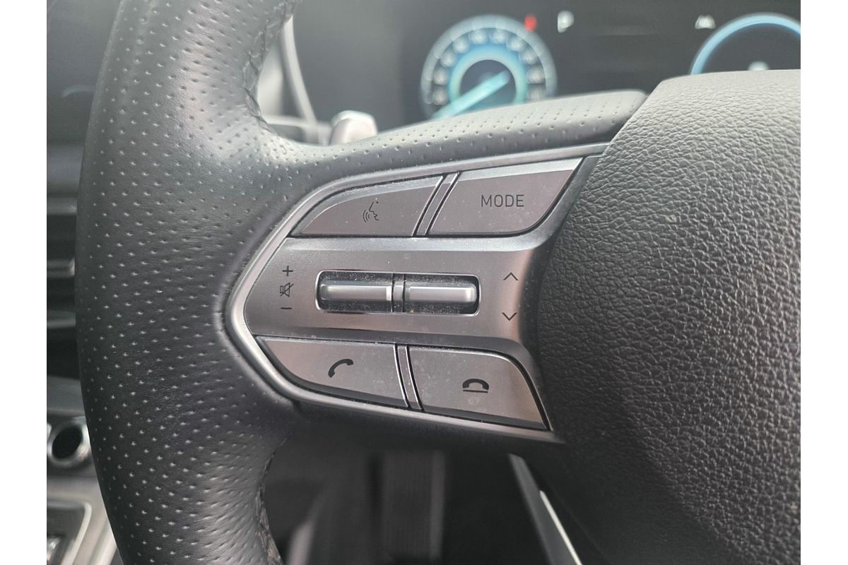 2022 Hyundai Santa Fe Highlander TM.V4 image 22
