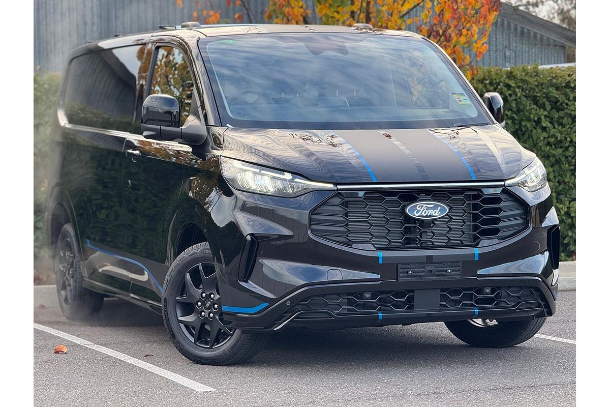 2026 Ford Transit Custom Sport SWB AV SWB Low Roof