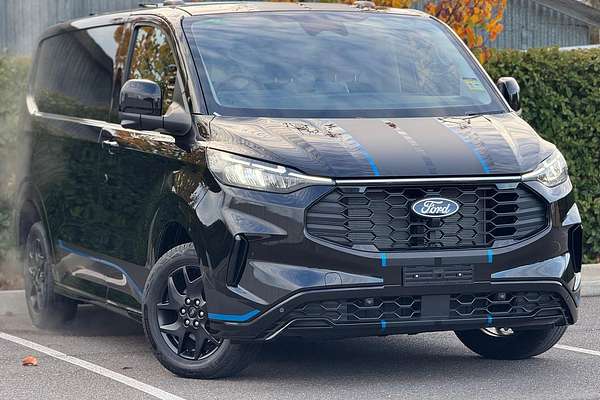 2026 Ford Transit Custom Sport SWB AV SWB Low Roof