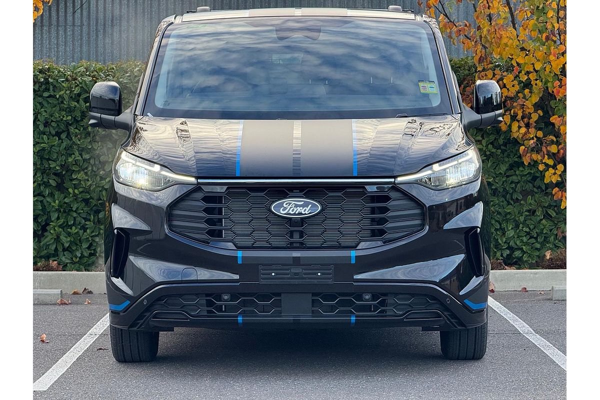 2026 Ford Transit Custom Sport SWB AV SWB Low Roof