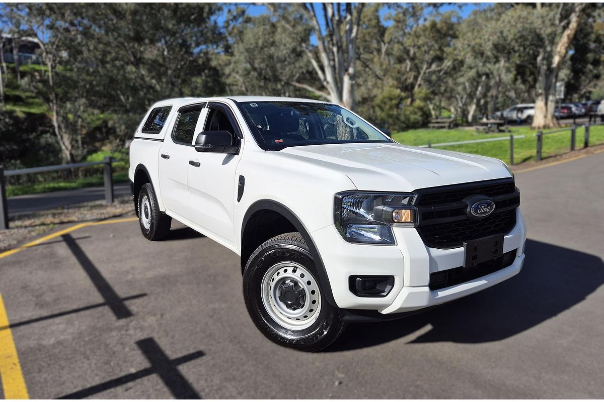 2024 Ford Ranger XL 4X4 2.0L