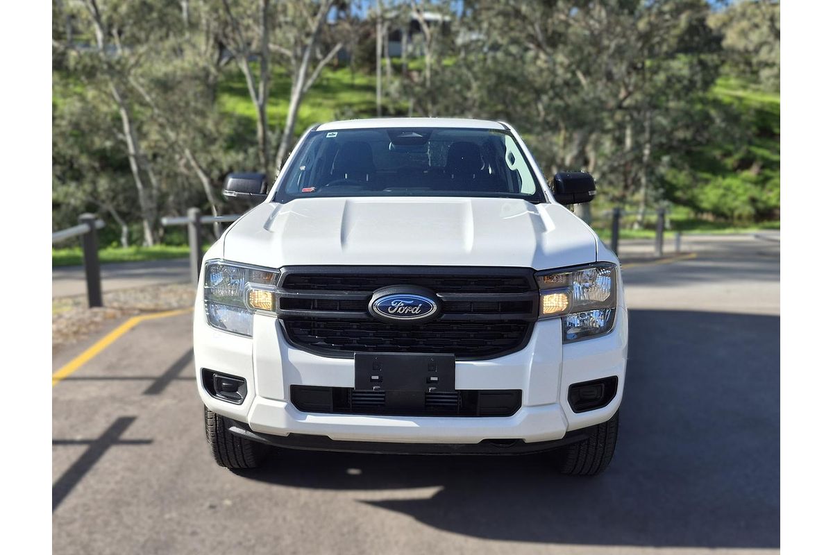 2024 Ford Ranger XL 4X4 2.0L