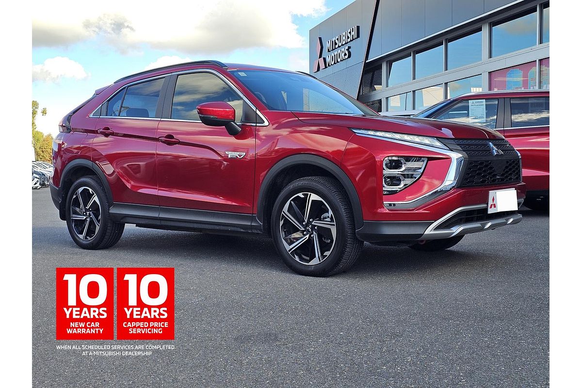 2023 Mitsubishi Eclipse Cross PHEV XLS YB