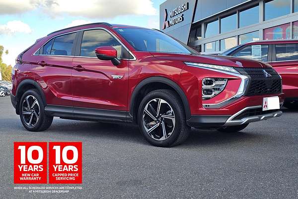 2023 Mitsubishi Eclipse Cross PHEV XLS YB