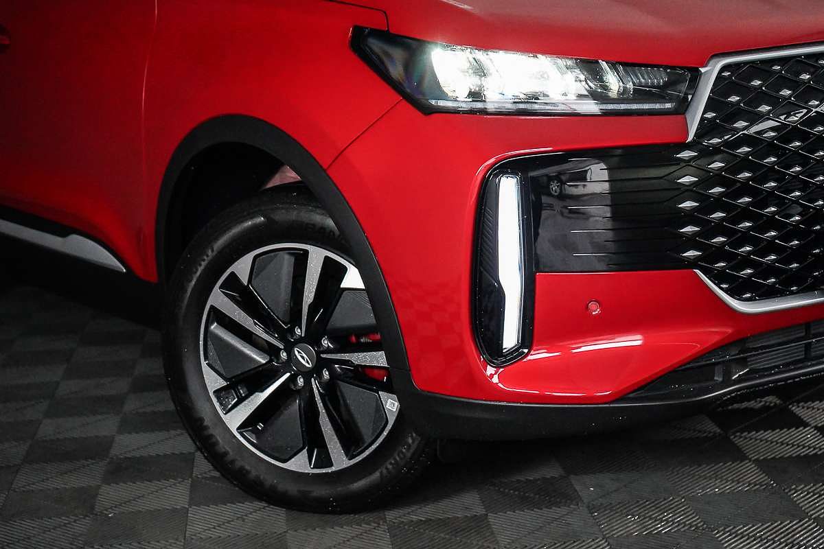 2025 Chery Tiggo 4 Hybrid Ultimate