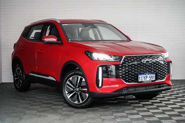 2025 Chery Tiggo 4 Hybrid Ultimate