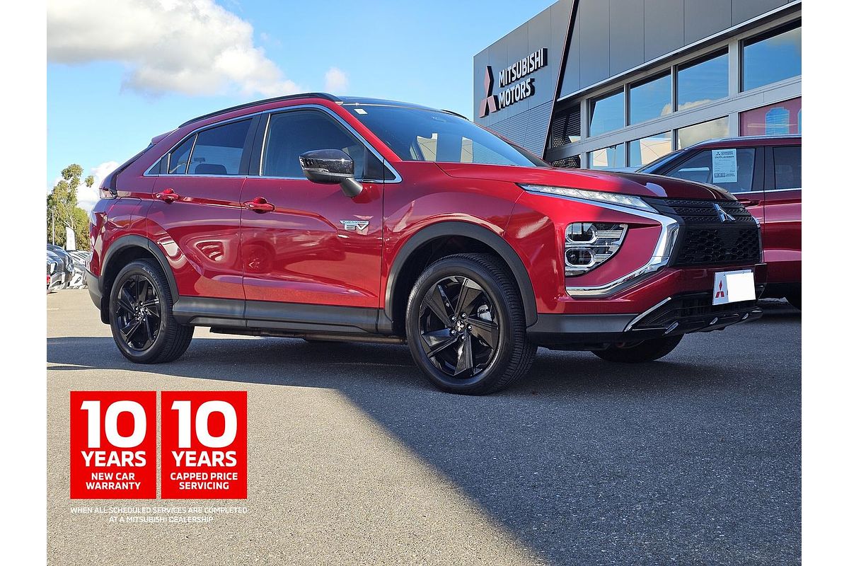 2023 Mitsubishi Eclipse Cross PHEV GSR YB