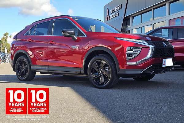 2023 Mitsubishi Eclipse Cross PHEV GSR YB