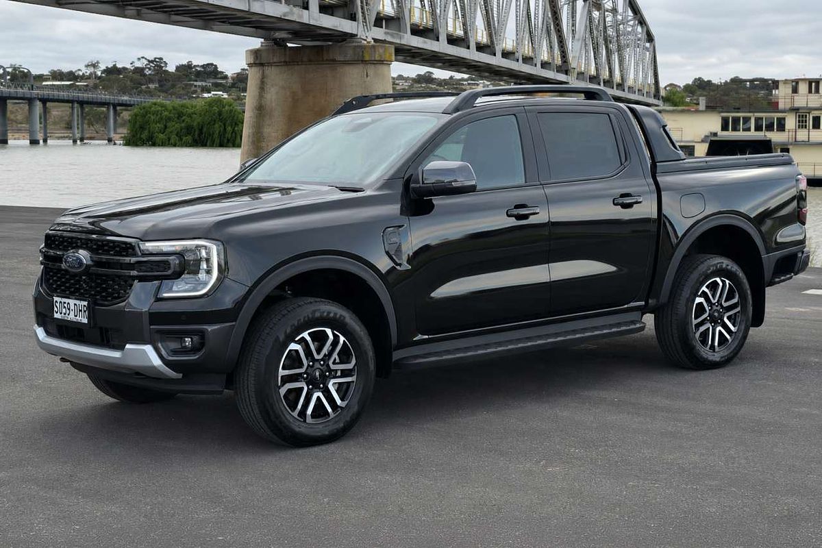 2025 Ford Ranger Sport 4X4 3.0L