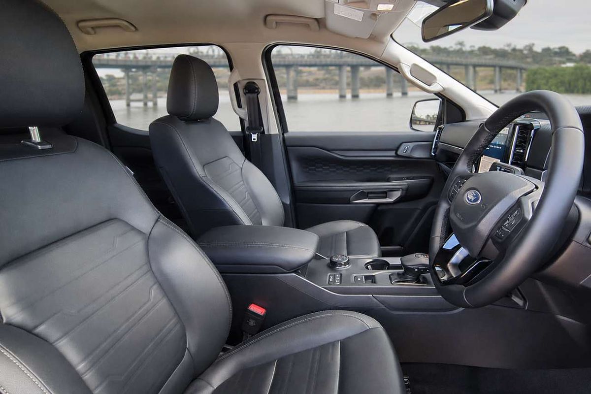 2025 Ford Ranger Sport 4X4 3.0L image 5