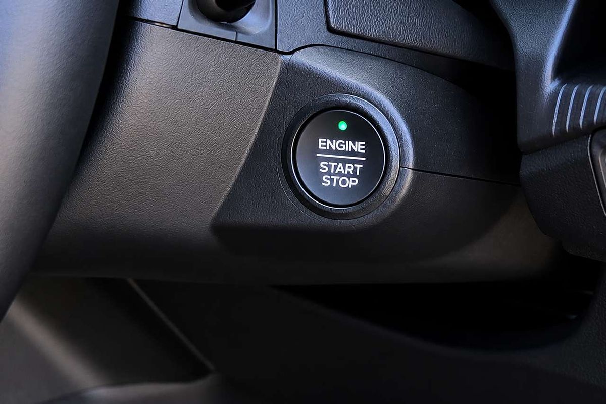 2025 Ford Ranger Sport 4X4 3.0L image 11