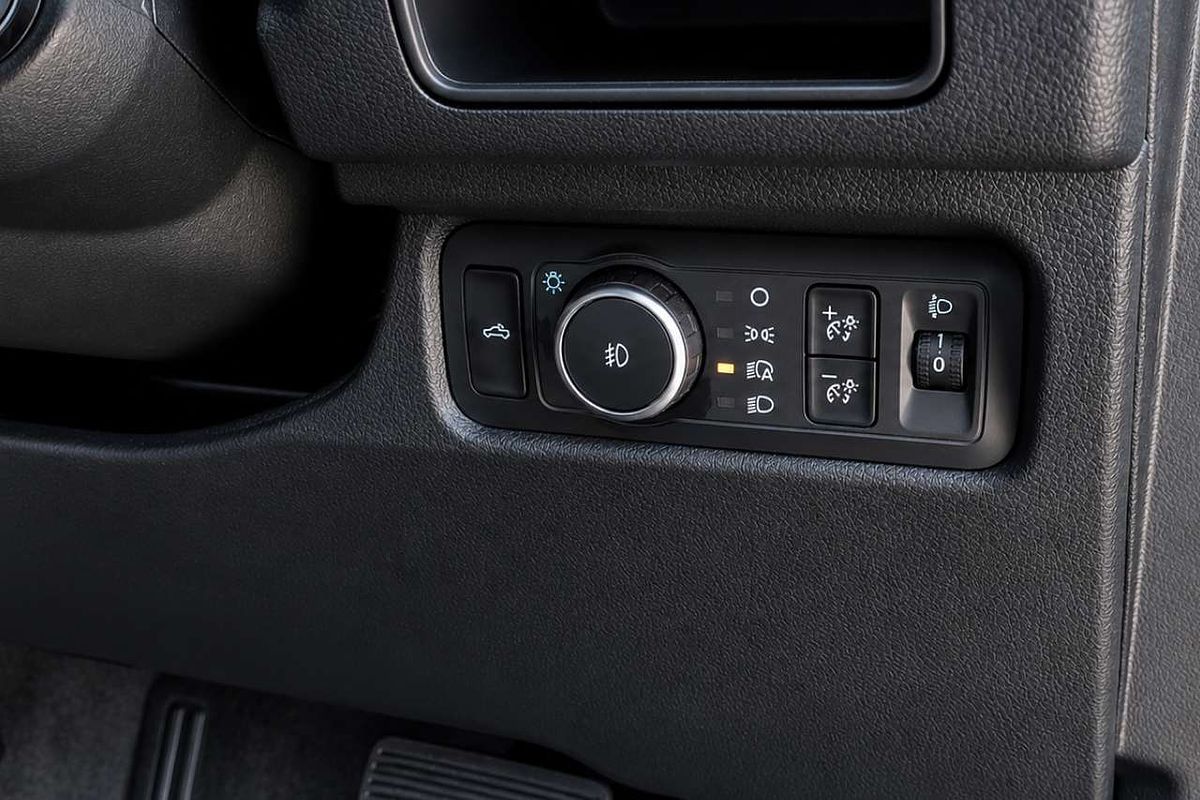 2025 Ford Ranger Sport 4X4 3.0L image 13