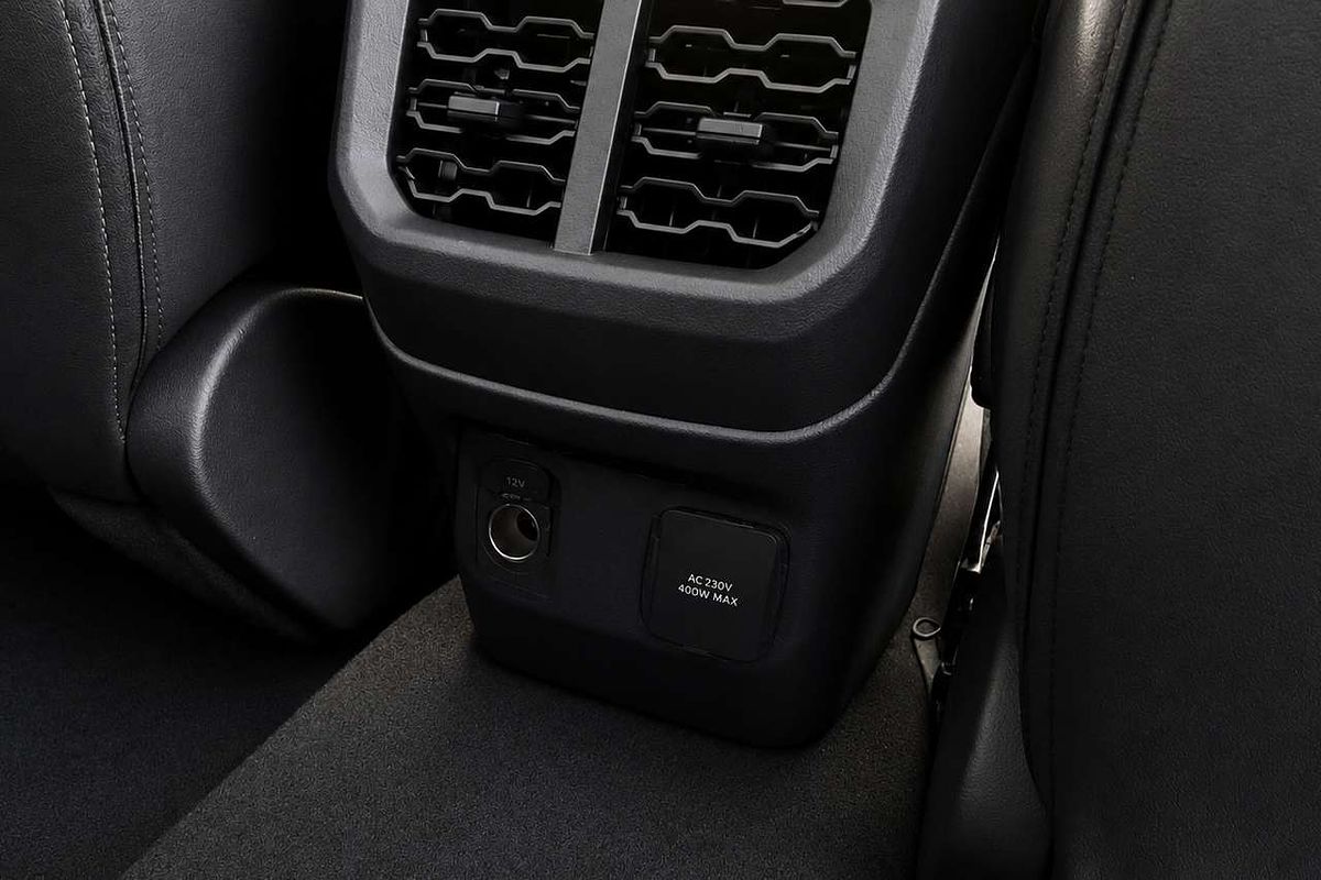 2025 Ford Ranger Sport 4X4 3.0L image 23