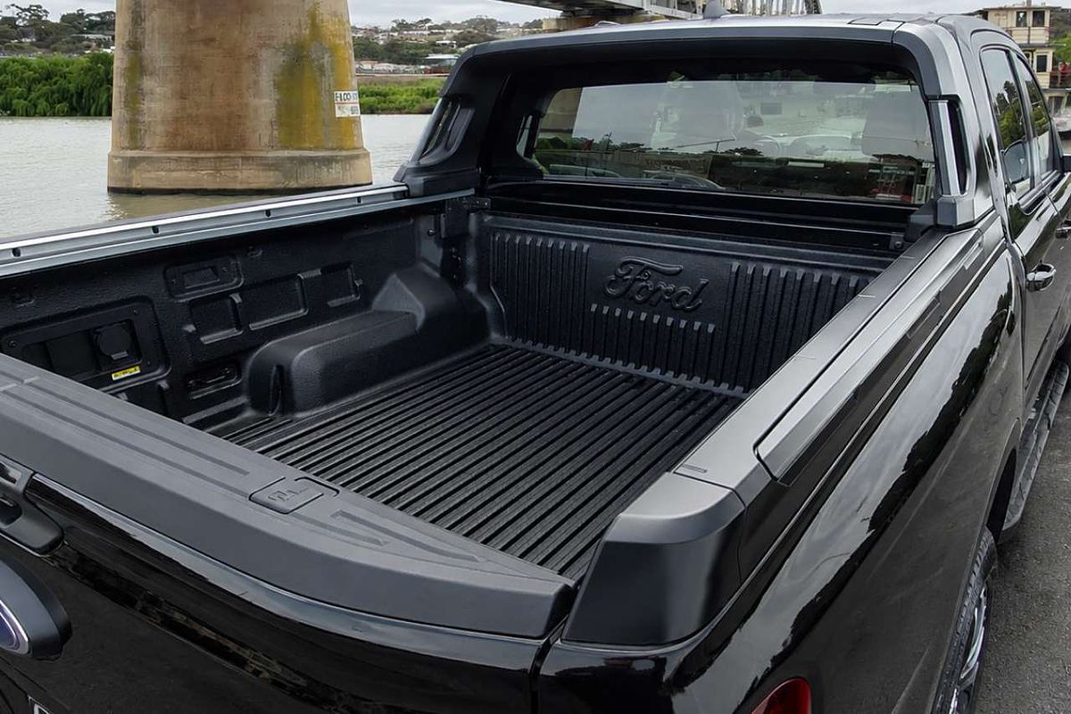 2025 Ford Ranger Sport 4X4 3.0L image 26