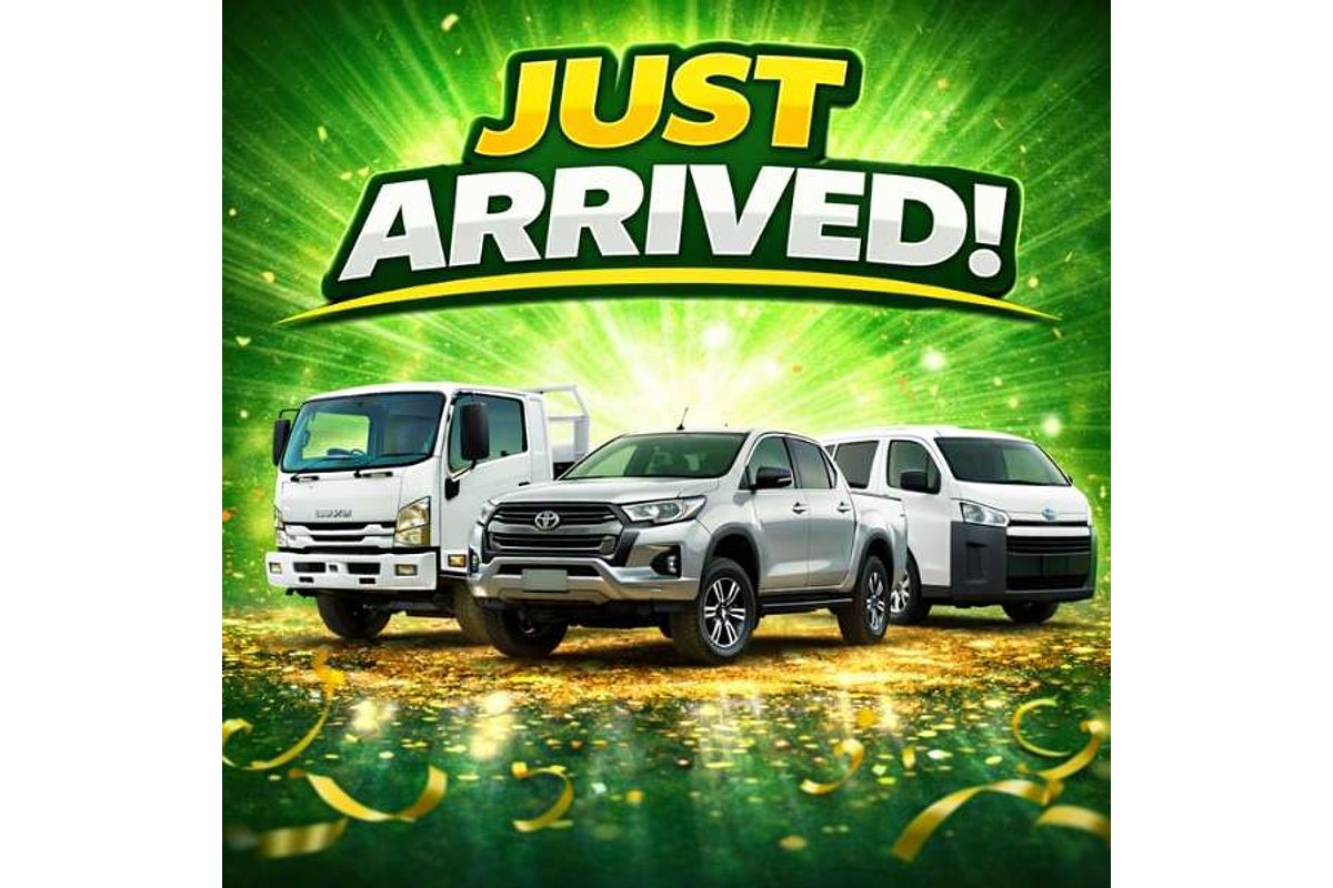 2021 Toyota Hiace GDH300R LWB