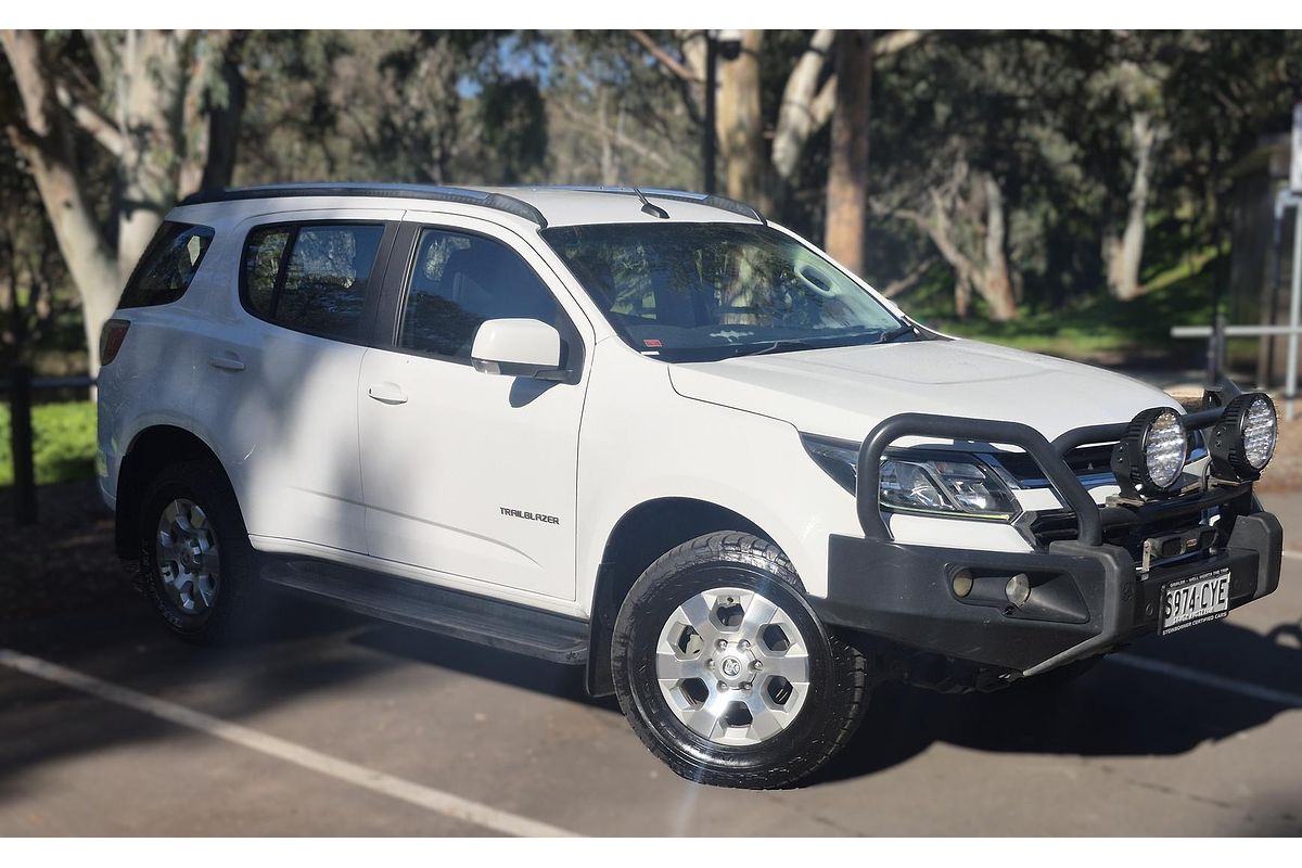 2019 Holden Trailblazer LT RG