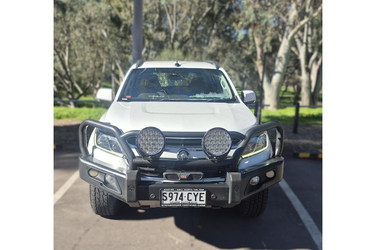 2019 Holden Trailblazer LT RG