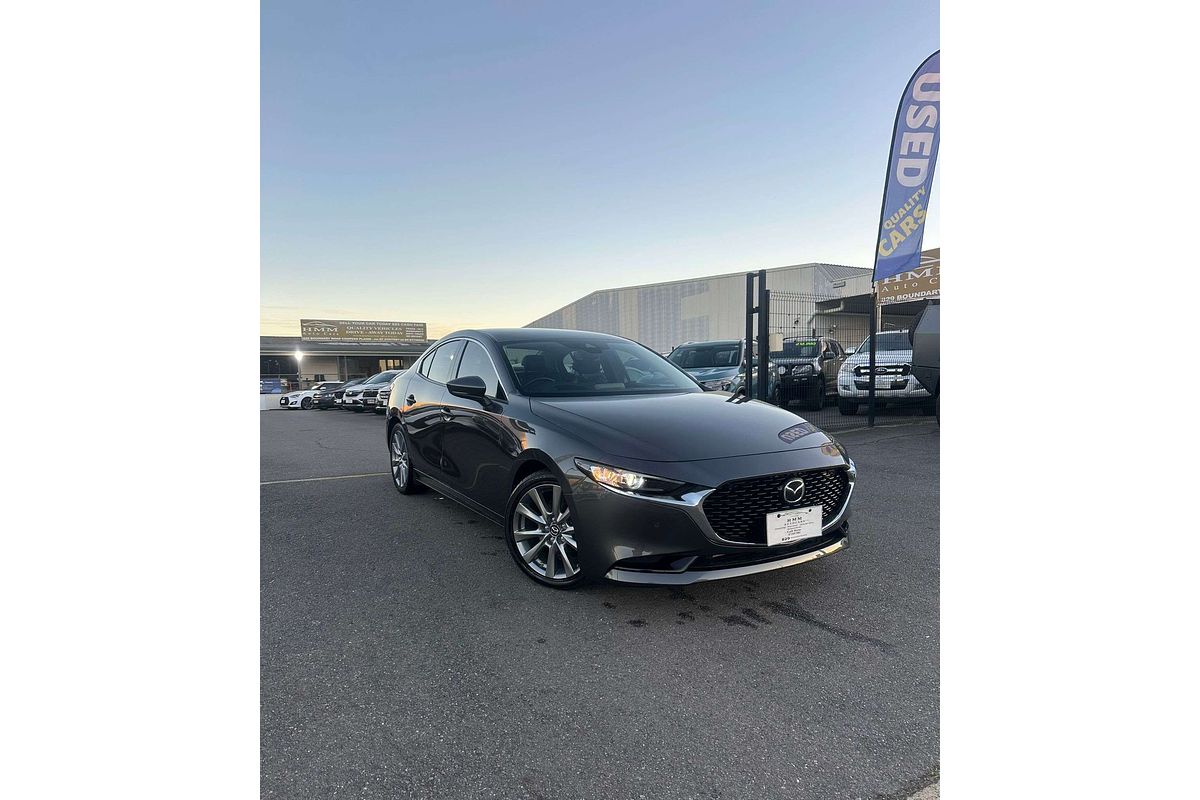 2022 Mazda 3 G20 Touring BP Series