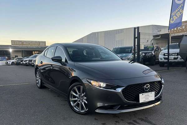 2022 Mazda 3 G20 Touring BP Series